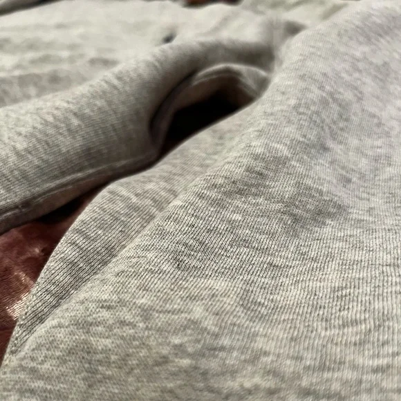 Polo Ralph Lauren Pony Logo Sweatshirt - Grey / Heather - Women XL - Picture 9 of 9